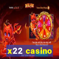 x22 casino